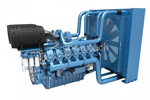 Vue avant intérieure